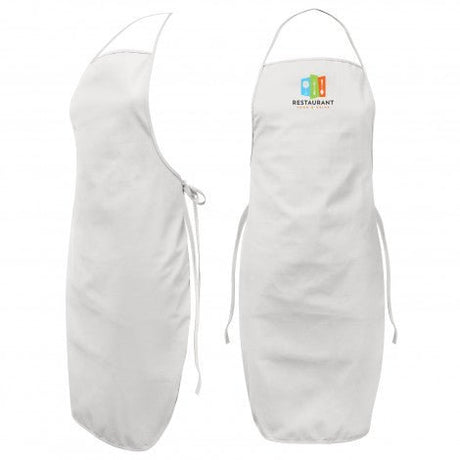 Ritz Bib Apron - Branding Evolution