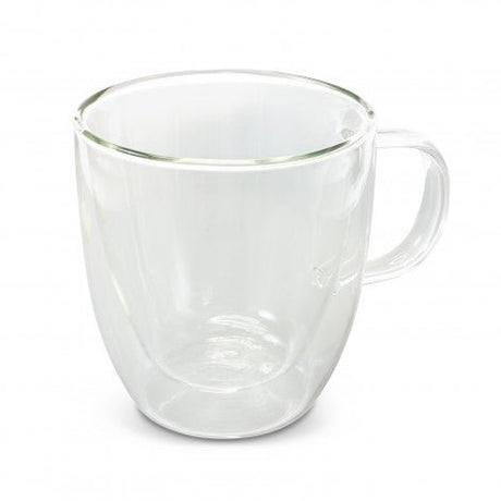 Riviera Double Wall Glass Cup - Branding Evolution