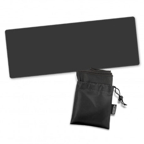 RPET Cooling Towel - Branding Evolution