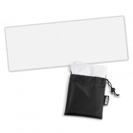 RPET Cooling Towel - Branding Evolution
