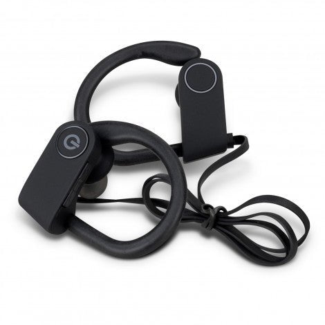 Runner Bluetooth Earbuds - Branding Evolution