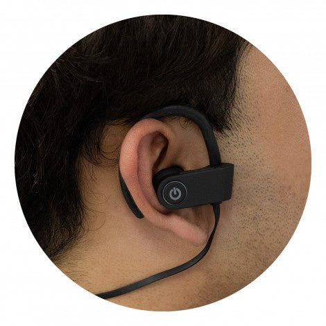Runner Bluetooth Earbuds - Branding Evolution
