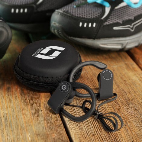 Runner Bluetooth Earbuds - Branding Evolution