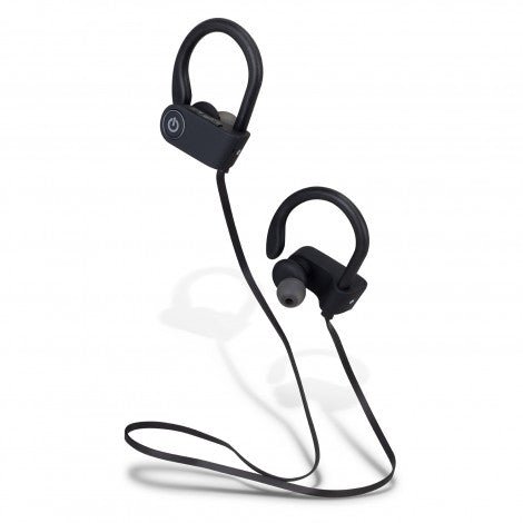 Runner Bluetooth Earbuds - Branding Evolution