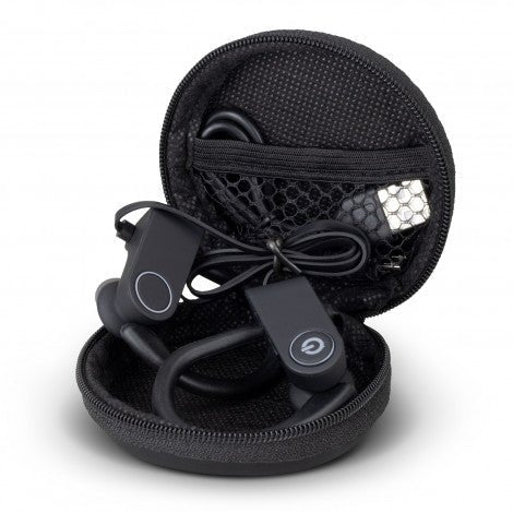 Runner Bluetooth Earbuds - Branding Evolution