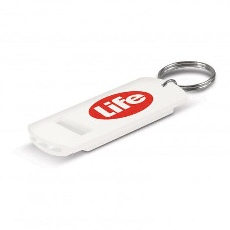 Safety Whistle - Branding Evolution
