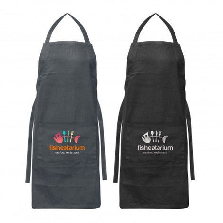 Savoy Bib Apron - Branding Evolution