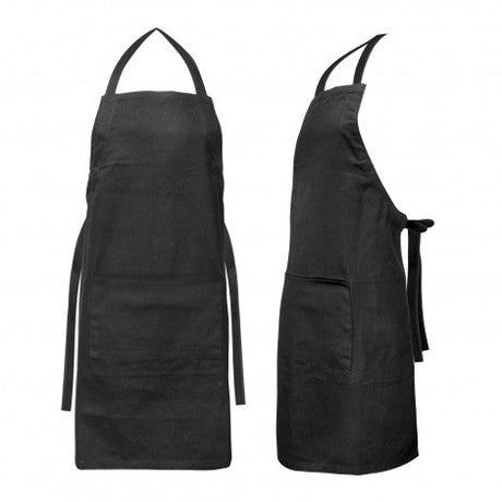 Savoy Bib Apron - Branding Evolution