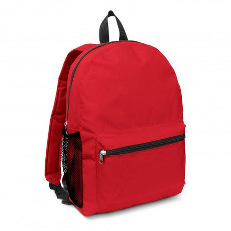 Scholar Backpack - Branding Evolution