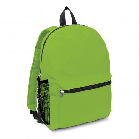 Scholar Backpack - Branding Evolution