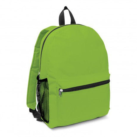 Scholar Backpack - Branding Evolution