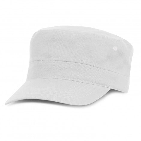 Scout Military Style Cap - Branding Evolution