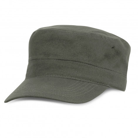 Scout Military Style Cap - Branding Evolution
