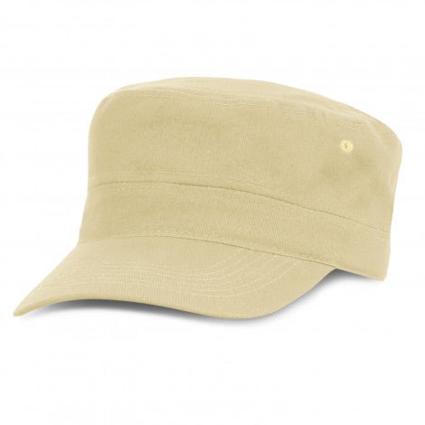 Scout Military Style Cap - Branding Evolution
