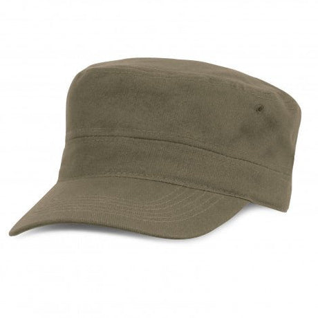 Scout Military Style Cap - Branding Evolution