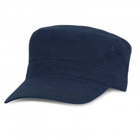 Scout Military Style Cap - Branding Evolution