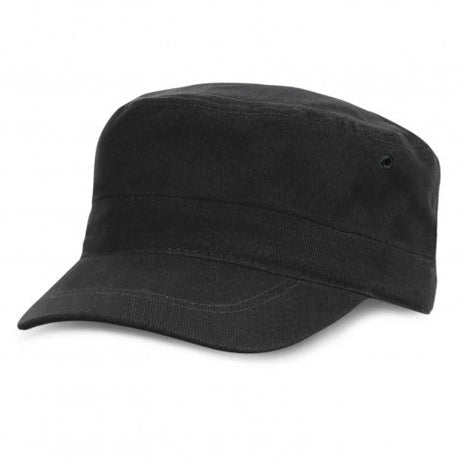 Scout Military Style Cap - Branding Evolution