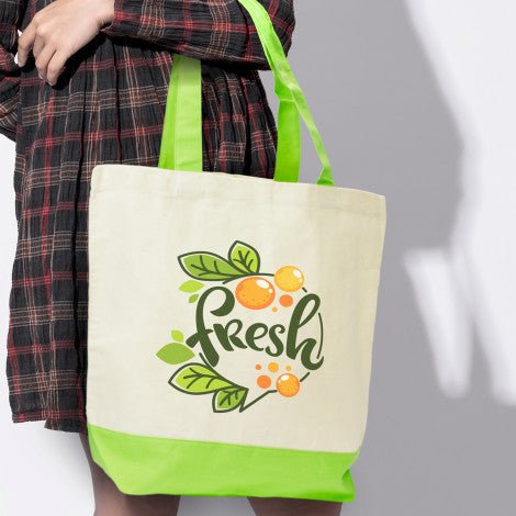 Sedona Canvas Tote Bag - Branding Evolution