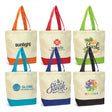 Sedona Canvas Tote Bag - Branding Evolution