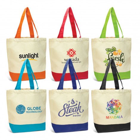 Sedona Canvas Tote Bag - Branding Evolution