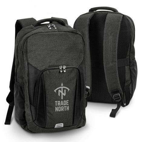 Selwyn Backpack - Branding Evolution