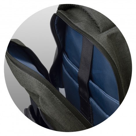 Selwyn Backpack - Branding Evolution