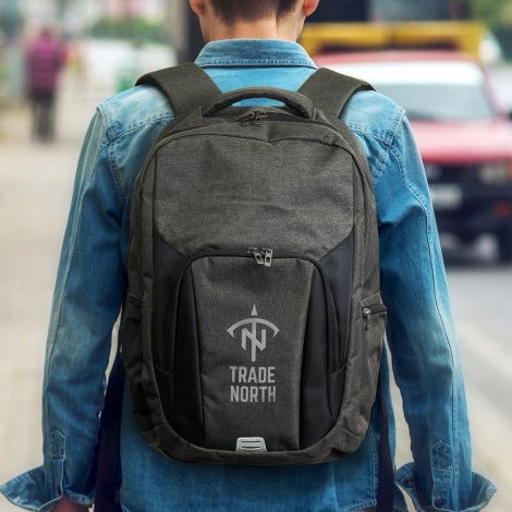 Selwyn Backpack - Branding Evolution