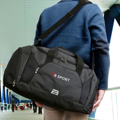 Selwyn Duffle Bag - Branding Evolution