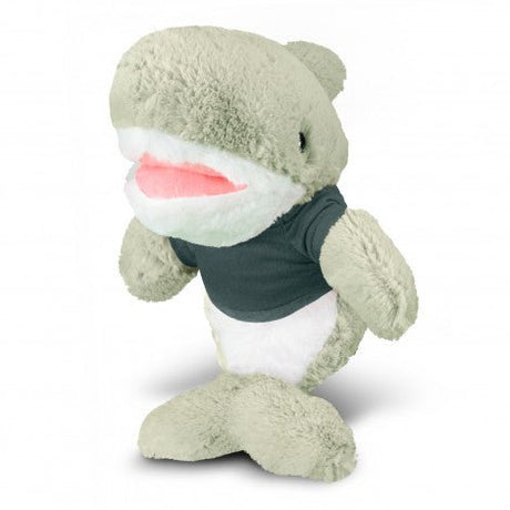 Shark Plush Toy - Branding Evolution