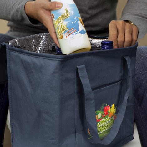 Sierra Shopping Cooler - Branding Evolution