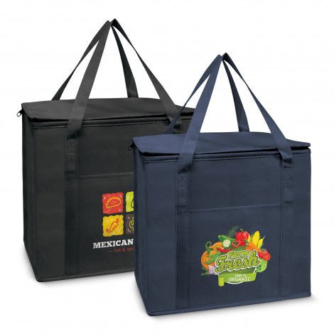 Sierra Shopping Cooler - Branding Evolution