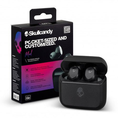 Skullcandy Mod TWS Earbuds - Branding Evolution