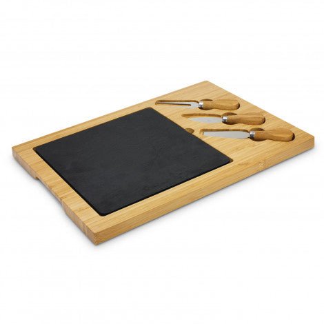 Slate Cheese Board - Branding Evolution