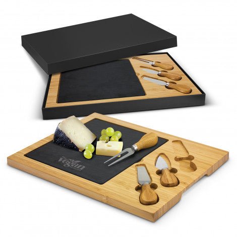 Slate Cheese Board - Branding Evolution