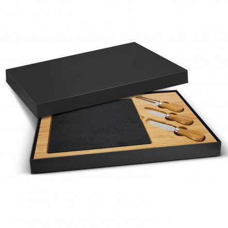 Slate Cheese Board - Branding Evolution