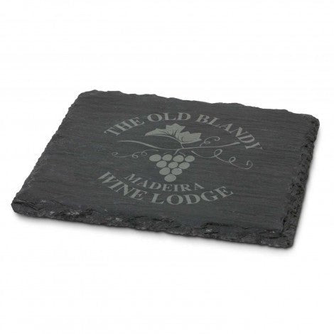Slate Coaster - Single - Branding Evolution