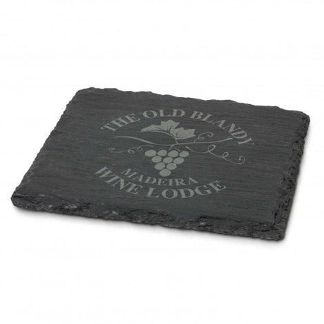Slate Coaster - Single - Branding Evolution