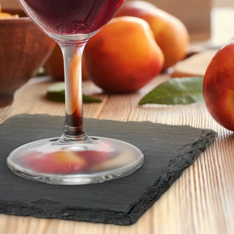 Slate Coaster - Single - Branding Evolution