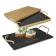 Slate Serving Board - Branding Evolution