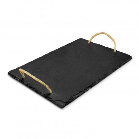 Slate Serving Board - Branding Evolution