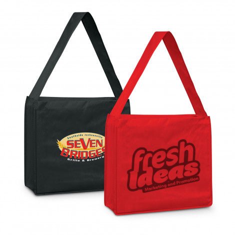 Slinger Tote Bag - Branding Evolution