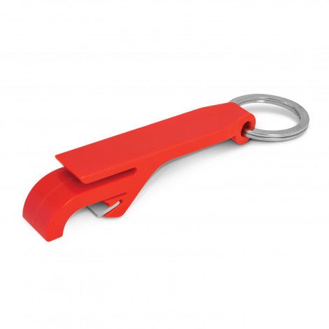 Snappy Bottle Opener Key Ring - Branding Evolution