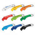 Snappy Bottle Opener Key Ring - Branding Evolution