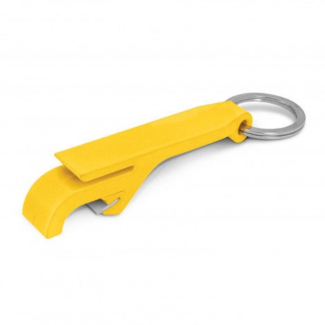 Snappy Bottle Opener Key Ring - Branding Evolution