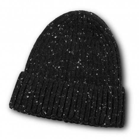 Snowflake Beanie - Branding Evolution
