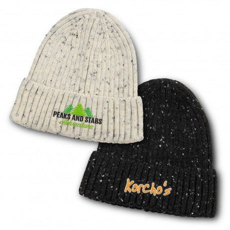 Snowflake Beanie - Branding Evolution