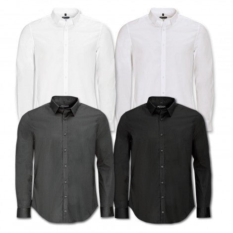 SOLS Blake Men's Long Sleeve Shirt - Branding Evolution