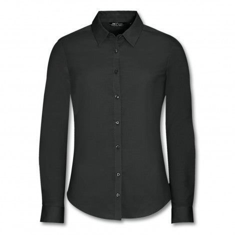 SOLS Blake Women's Long Sleeve Shirt - Branding Evolution