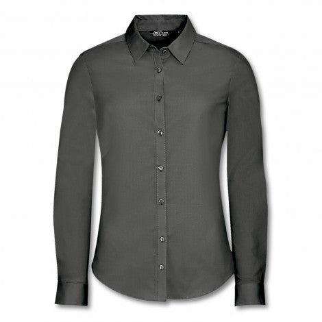 SOLS Blake Women's Long Sleeve Shirt - Branding Evolution