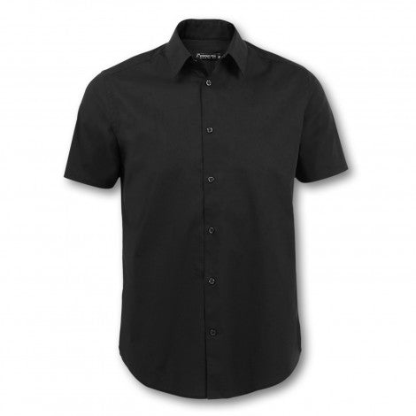 SOLS Broadway Men's Short Sleeve Shirt - Branding Evolution